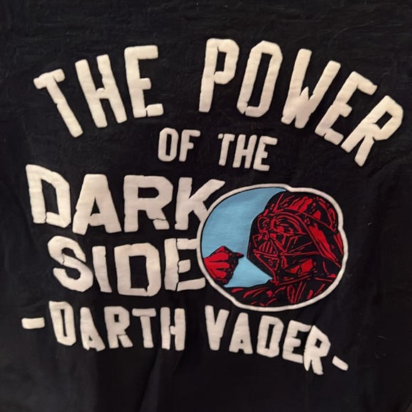 Gap Star Wars t shirt with Darby Vader size XS - Picture 2 of 5